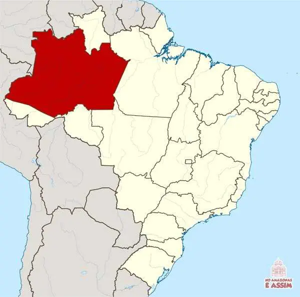 101 coisas pra fazer no Amazonas