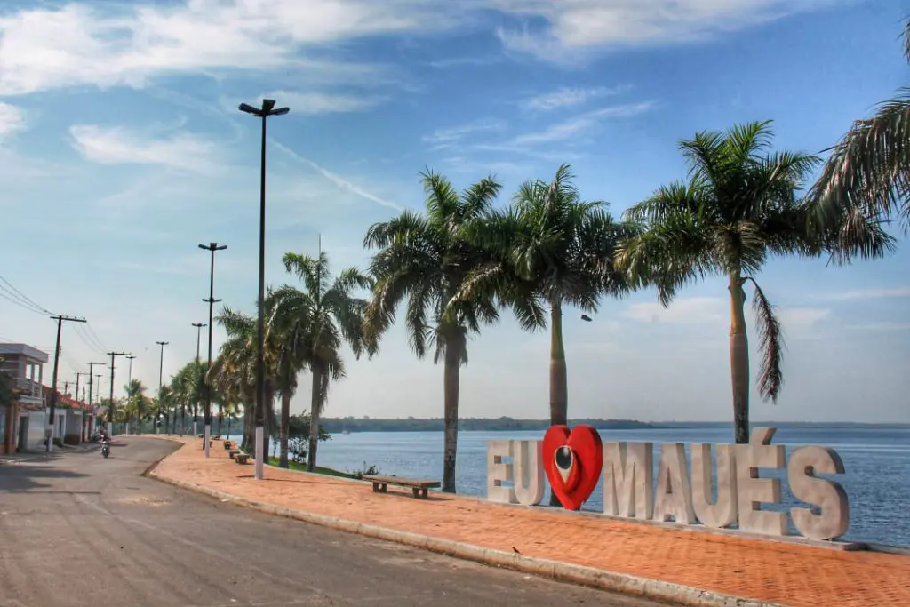 maues