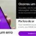 erro nubank