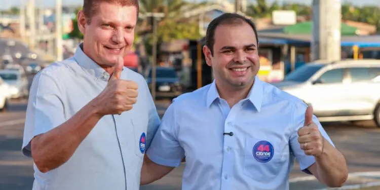 marcos rotta assume coordenação da campanha de roberto cidade e reforça articulação política