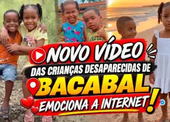 novo vídeo das crianças desaparecidas de bacabal emociona a internet!