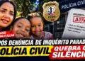 Caso das Crianças De Bacabal: Após Denúncia de Inquérito Parado, Polícia Civil Quebra o Silêncio / Foto : Divulgação