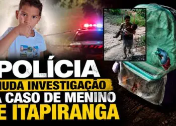 Caso Menino de Itapiranga Tem Reviravolta Após Nova Decisão da Polícia