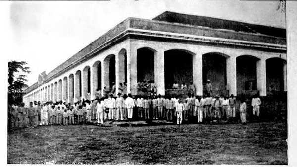 Imigrantes Italianos em Paricatuba foto : http://www.facebook.com/ParicatubaAntigamente