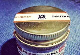 Pimenta Baniwa