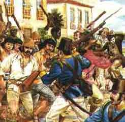 A Revolta dos Cabanos - A Cabanagem