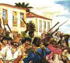 A Revolta dos Cabanos - A Cabanagem