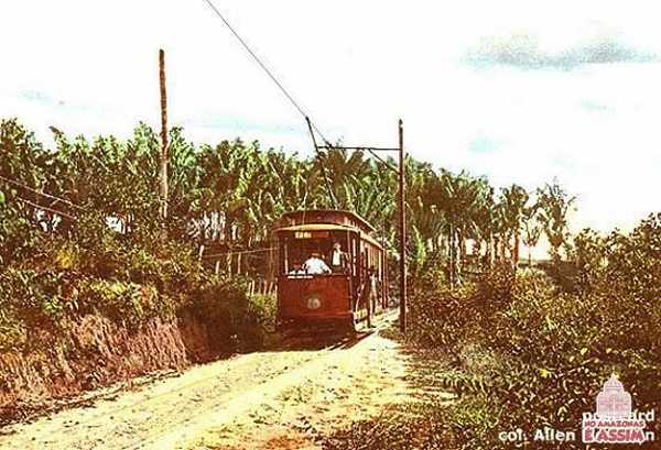 Manaós Tramways