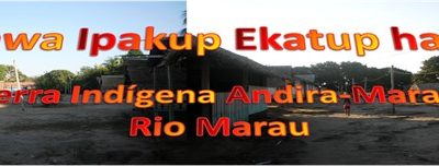 Comunidade Indígena Ipakup Ekatup Hap Satere Mawe