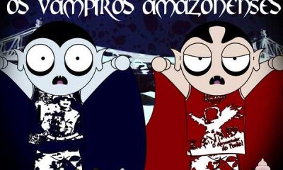 Os VampiroS AmazonenseS