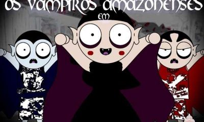 Os VampiroS AmazonenseS em: Deuzialgem a Curica Fuleragem
