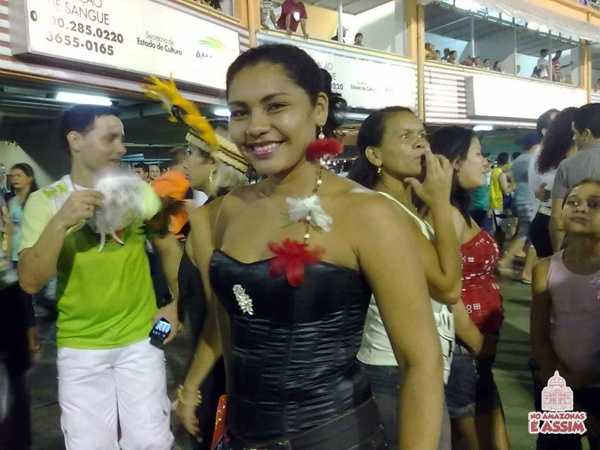 Eu Tenho orgulho de ser Amazonense e dessa força que move essa gente .... Gilsy Oliveira