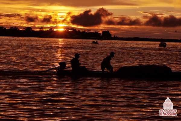 Encantos do Alto Solimões no Amazonas foto : Chico Batata