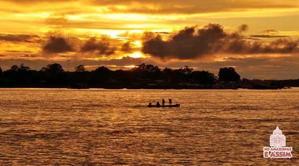 Encantos do Alto Solimões no Amazonas foto : Chico Batata