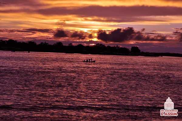 Encantos do Alto Solimões no Amazonas foto : Chico Batata