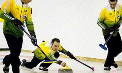 Seleção Brasileira de Curling conta com um Amazonense