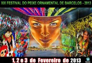 XIX Festival do Peixe Ornamental de Barcelos - 2013