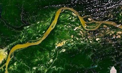 Lindas fotos do Rio Amazonas