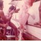 Tubarão capturado no Paraná da Eva, na década de 70