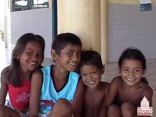 Crianças Muras Divulgação : Prêmio Culturas Indígenas 2008