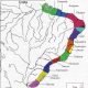 Mapa 2 Presença Indígena na costa brasileira a época do Descobrimento