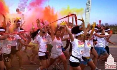 The Color Run Manaus™ será no Campus da UFAM