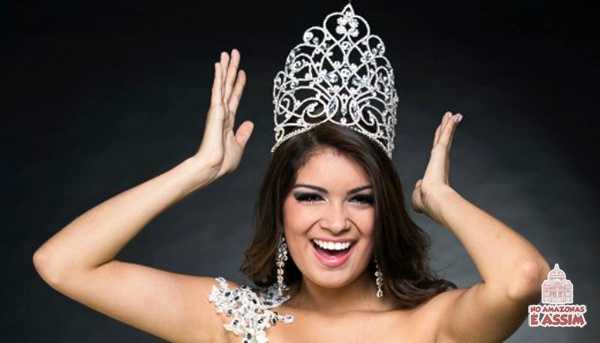 Thayana Fernandes, natural de Nhamundá (AM), após vencer Miss Brasil Teen Universe 2013. Agora, se prepara para vencer a etapa internacional, em maio, na Nicarágua. Foto: Paulo de Lima/Divulgação.
