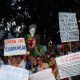 Itinerários e horários da manifestação desta quarta-feira em Manaus