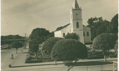 A lenda da cobra grande debaixo da Catedral de Itacoatiara