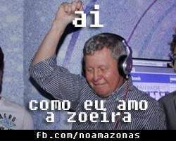ai como eu amo a zoeira