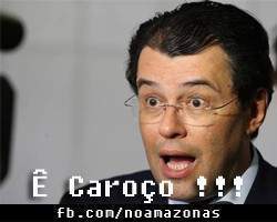 ê caroço!