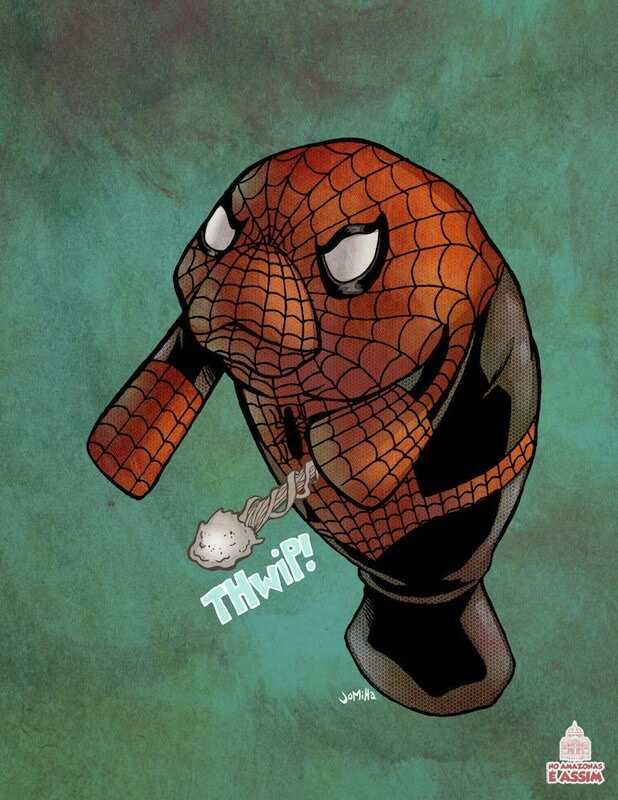 homem-aranha-peixe-boi