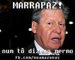 marrapaz, num tô dizeno mermo