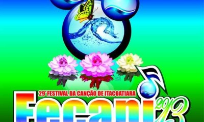 Festival da Canção de Itacoatiara - FECANI 2013