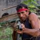 Aldenir Coti, o Rambú da Amazonia