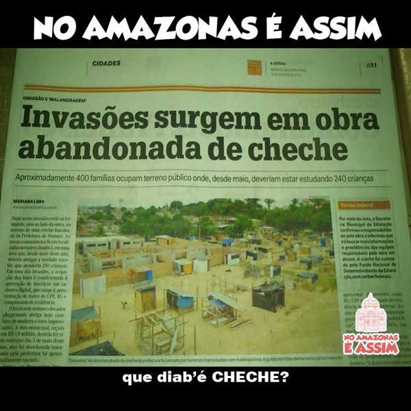 Placas Disgramadas no Amazonas