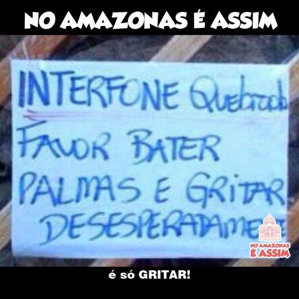 Placas Disgramadas no Amazonas