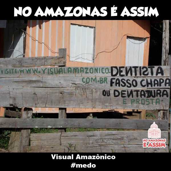 Placas Disgramadas no Amazonas