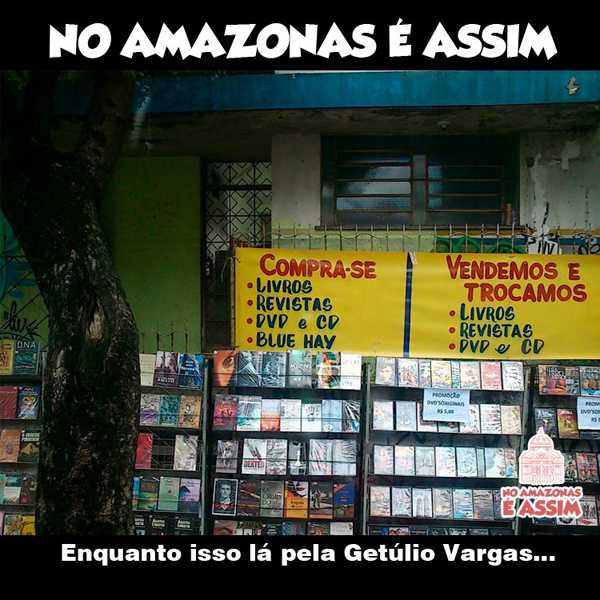 Placas Disgramadas no Amazonas