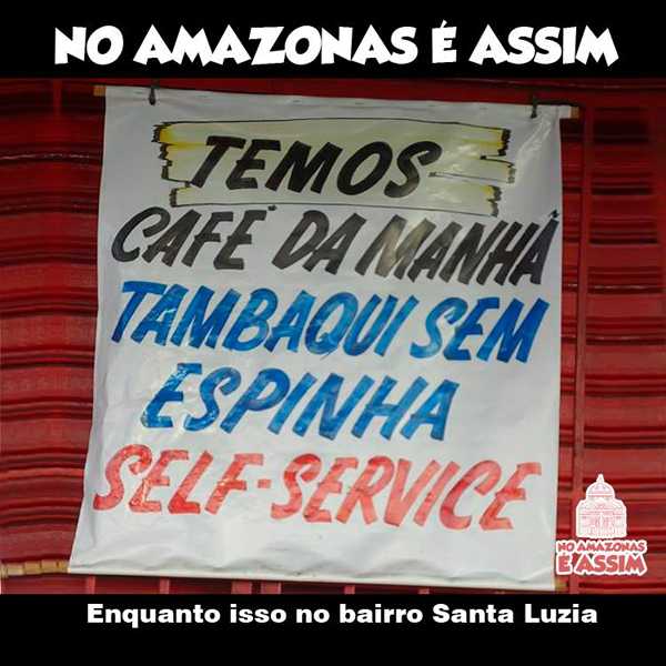 Placas Disgramadas no Amazonas