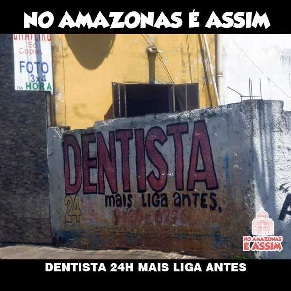 Placas Disgramadas no Amazonas