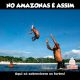 Amazonenses treinam saltos ornamentais para Olimpíada 2016