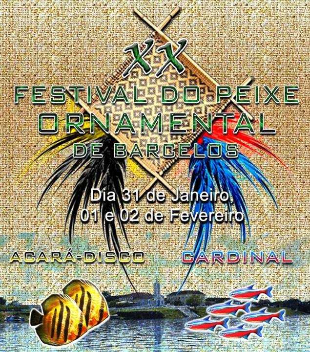 Festival do Peixe Ornamental de Barcelos
