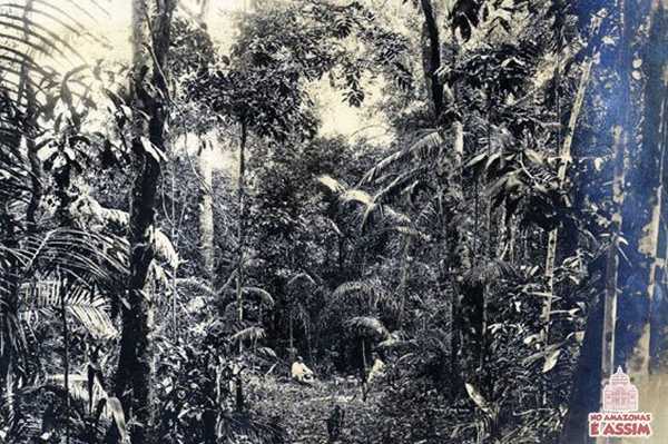 Manaus Antigamente em 1920