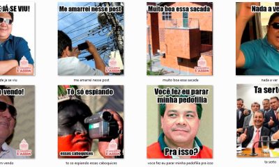 Imagens engraçadas para respostas no Facebook em Amazonês