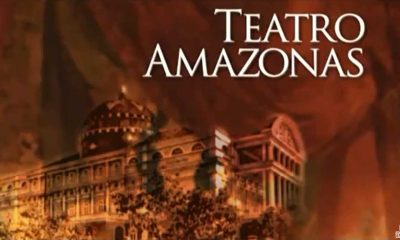 Documentário Teatro Amazonas Completo