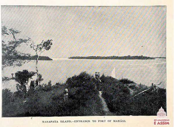 A Ilha de Marapatá