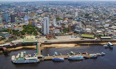 Não conheça Manaus ou Conheça por sua conta e risco
