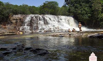 Cachoeira de Iracema
