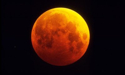 Fenômeno da Lua Vermelha